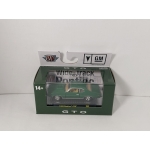 M2 Machines 1:64 Pontiac GTO 1969 green